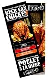 Gourmet Village Beer Can Chicken Seasoning Mix Sampler