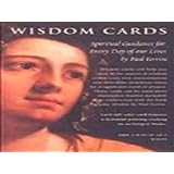 wisdom cards with instruction booklet
