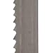 Starrett Versatix MP Band Saw Blade, Bimetal, Regular Tooth, Raker Set, Positive Rake