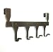 SmartHook Over the Door Hook Rail 