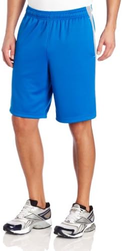 Reebok Men's Workout Ready Stretch Poly Training Shorts