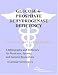 Glucose-6-Phosphate Dehydrogenase Deficiency - A Bibliography and Dictionary for Physicians, Patients, and Genome Researchers