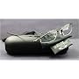 AUTHENTIC OAKLEY EYEGLASSES 11-865 JACKKNIFE 4.0 PEWTER
