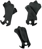 PREMIUM ELITE RUBBERIZED BELT CLIP HOLSTER for MOTOROLA NEXTEL IC402 BLEND - RETAIL PACKAING