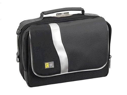 Case Logic PDVS 3 Tasche f&uuml;r tragbaren DVD-Player 20,3 cm (8 Zoll) grau