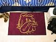 Minnesota-Duluth Bulldogs 20"x30" Starter Floor Mat (Rug)