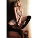 Shakira Black Boots Dress 22X34 Poster Sexy Hot 5244 Music Poster Print, 24x36