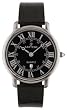 Sartego Toledo Dress Watch Black Dial Strap SED611B Watch