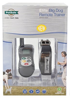 Radio Systems PDT00-13625 Elite Big Dog Remote Trainer, 1,000-Yds. - Quantity 2