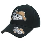 Bad to the Bone Cap- Stetson by Skull & Bone Hats
