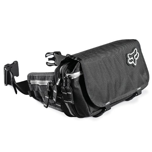 Fox Deluxe Toolpack (Black)
