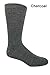 96% Merino Wool Non-binding Casual Socks (3 Pairs)