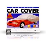 Water Resistant Car Cover Large