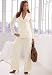 Shawl Collar Pantsuit
