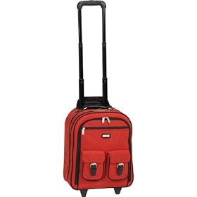 Buy Tomato Mango Baggallini Crinkle Day Tripper by Baggallini
