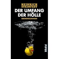 Der Umfang der H�lle: Kriminalroman