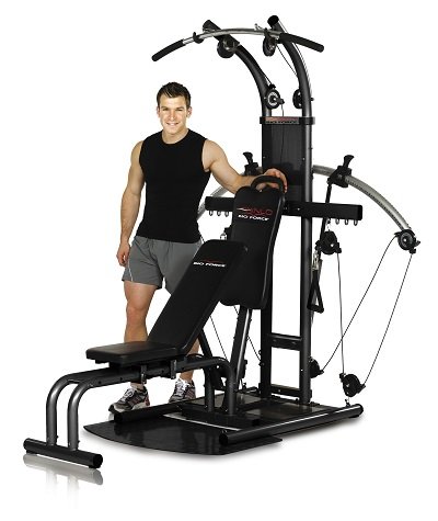 FINNLO BIO FORCE ULTIMATE Multi Gym, Revolutionary Design, German Engineered, 3 Year Warranty