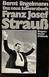 Das neue Schwarzbuch Franz Josef Strau�
