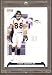 2006 Playoff NFL Football Tony Scheffler Denver Broncos Limited Rookie Card #110 - Mint Condition - In Protective Acrylic Display Case!