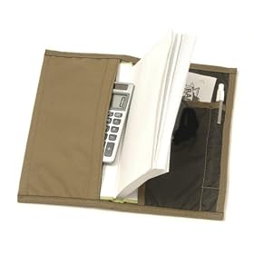 Leader Book Cover - COYOTE Pattern