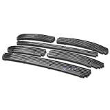 03-07 VOLKSWAGEN TOUAREG V6 6 PC BUMPER BILLET GRILLE by AR