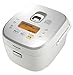 【Amazonの商品情報へ】Panasonic スチームIHジャー炊飯器 ホワイト SR-SW184-W