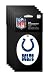 Indianapolis Colts Air Freshener (5-Pack)