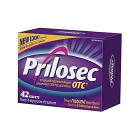 Prilosec OTC Delayed-release Acid Reducer, 84ct (3 Month Supply) Packages