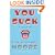 You Suck: A Love Story