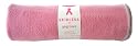 Yogitoes Skidless Premium Mat Size Yoga Towel (Pink - Breast Cancer Awareness)