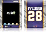 Skinit Adrian Peterson - Minnesota Vikings Vinyl Skin for Apple iPad 1