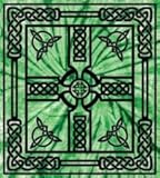 Wonder Wall Celtic Cross Giant Tapestry Bedspread 90 x 100