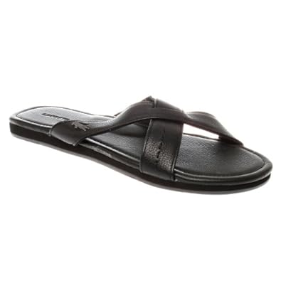Lacoste Mens Chaumount SRM Black Leather Sandals - Black (11): Amazon ... Lacoste Mens Chaumount SRM Black Leather Sandals - Black (11): Amazon ...