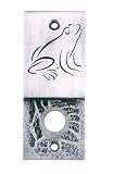 Frog Rectangular Doorbell