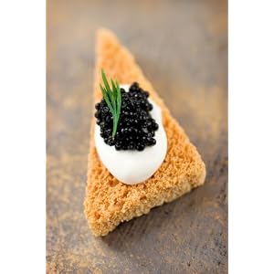 Russian Sevruga Caviar (1 Oz) - 1 Oz by 