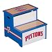 Detroit Pistons Kid's Storage Step Stool