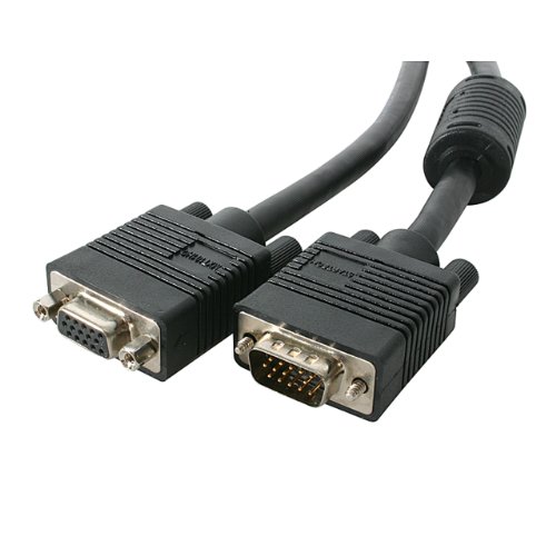StarTechcom-MXT101HQ50-50Feet-Coax-High-Resolution-VGA-Monitor-Extension-Cable--HD15-MF