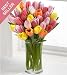 FTD Mixed Tulip Bouquet - 30 Stem