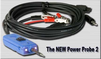 Power Probe II PP219FT