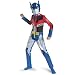 Search : Transformers Optimus Prime Kids Costume