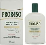 Proraso Crema Liquida Dopobarba ( Liquid Cream After Shave Balm) Hair Removal Products