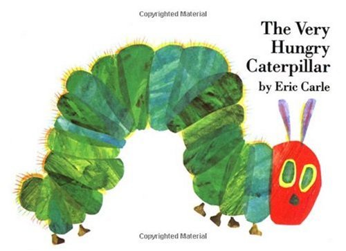 The Very Hungry Caterpillar (MINIATURE EDITION)