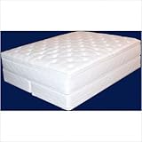 IMAGE OF Hialeah Mattress Top Size: Twin