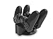 Supremery Mix Series Playstation 4 DualShock & PS Vita Charging Dock Dockingstation for PS4 Dual Shock Controller and PS Vita Accessories Chargingstation, Model: , Electronics & Accessories Store