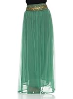 Strena Falda Larga (Verde)