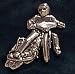Speedway Badge