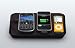 BLUELOUNGE REFRESH CHARGING STATION W/6 CONN. BLK