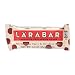 L&Auml;RABAR Fruit & Nut Food Bar, Chocolate Chip Cookie Dough, 1.6-Ounce Bars (Pack of 16)