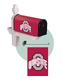 mailbox flair, ohio state university