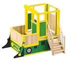 Guidecraft Tractor Playtime Loft